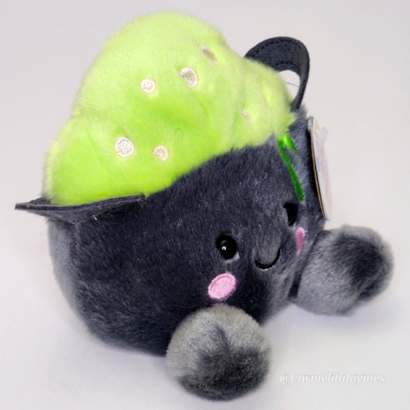 🎃 BUBBLY COULDRON 🧙‍♀️ Oozing Green Couldron Holiday 2024 Palm Pals ☆ NWT ☆ - Picture 5 of 7